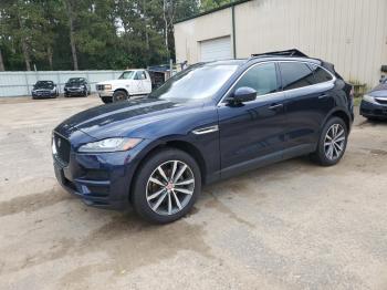  Salvage Jaguar F-PACE