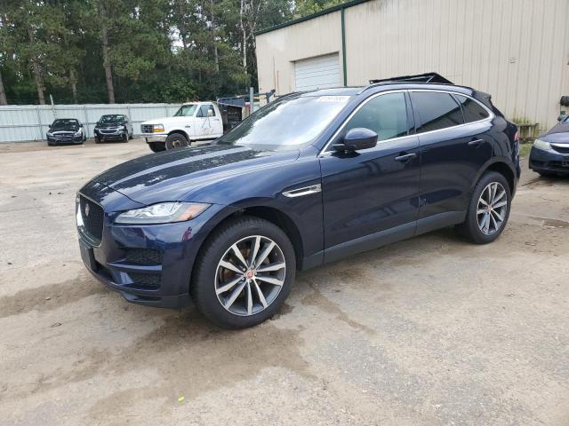  Salvage Jaguar F-PACE