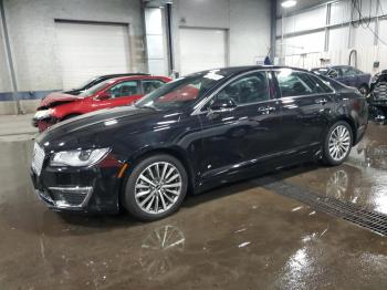  Salvage Lincoln MKZ