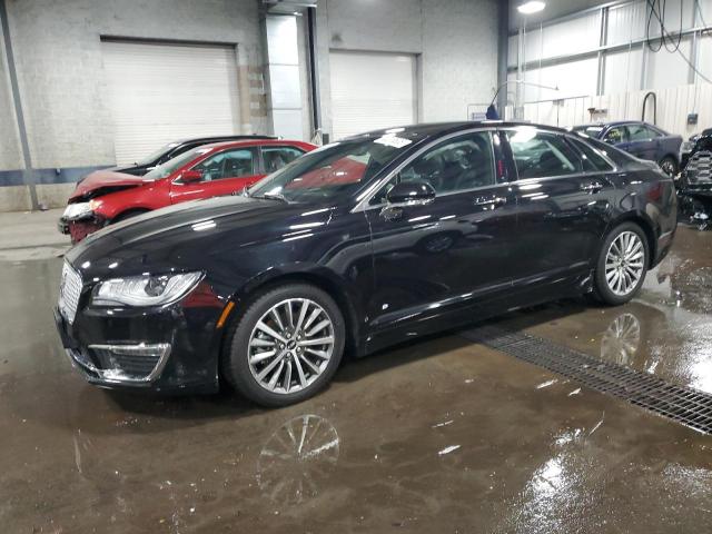  Salvage Lincoln MKZ