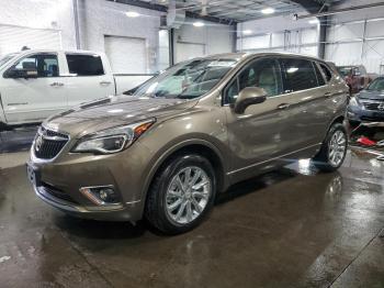  Salvage Buick Envision