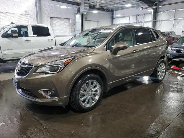  Salvage Buick Envision