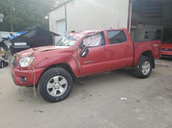  Salvage Toyota Tacoma