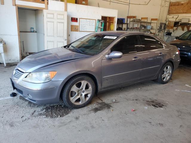  Salvage Acura RL