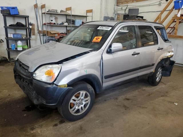  Salvage Honda Crv