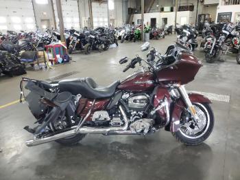  Salvage Harley-Davidson Fl