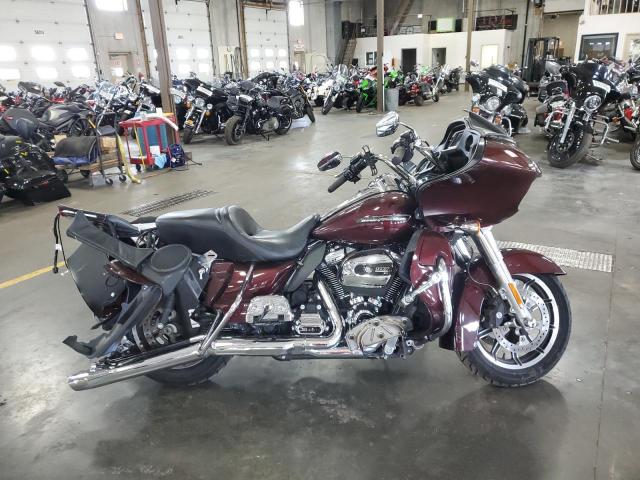  Salvage Harley-Davidson Fl