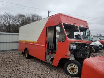  Salvage Ford Econoline