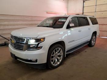  Salvage Chevrolet Suburban