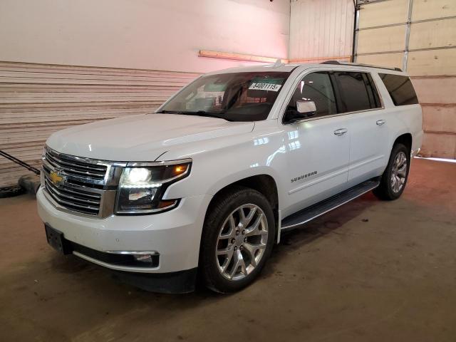  Salvage Chevrolet Suburban