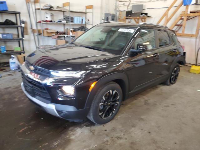  Salvage Chevrolet Trailblazer