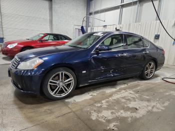  Salvage INFINITI M45