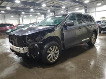  Salvage INFINITI Qx