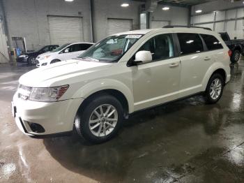  Salvage Dodge Journey