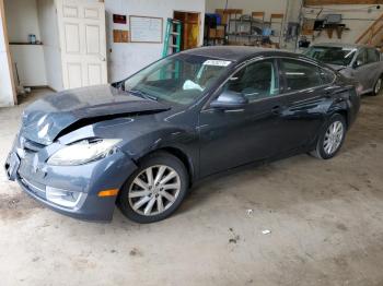  Salvage Mazda 6