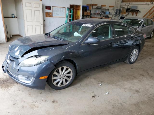  Salvage Mazda 6