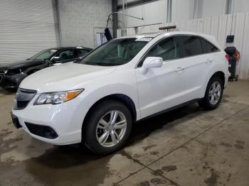  Salvage Acura RDX