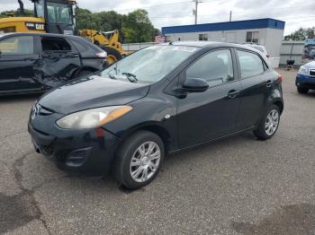  Salvage Mazda 2