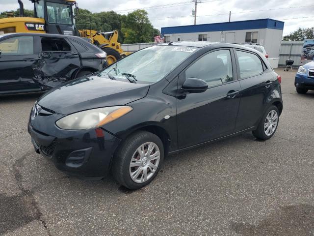  Salvage Mazda 2