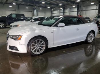  Salvage Audi A5