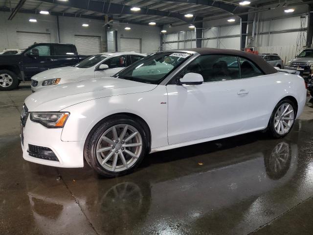  Salvage Audi A5