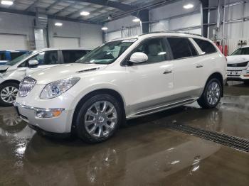  Salvage Buick Enclave