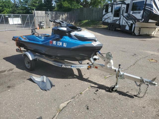  Salvage Sea-Doo Jetski