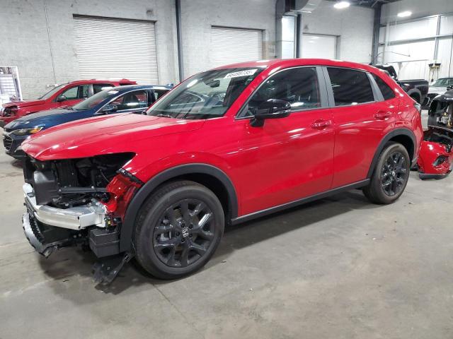  Salvage Honda HR-V