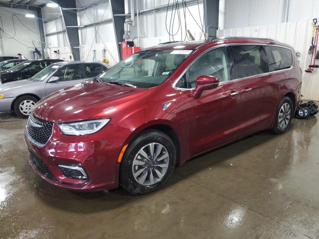  Salvage Chrysler Pacifica