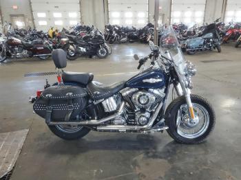  Salvage Harley-Davidson Fl