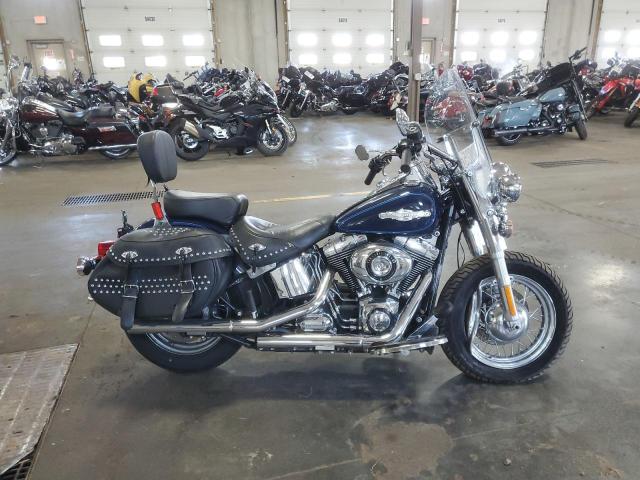  Salvage Harley-Davidson Fl