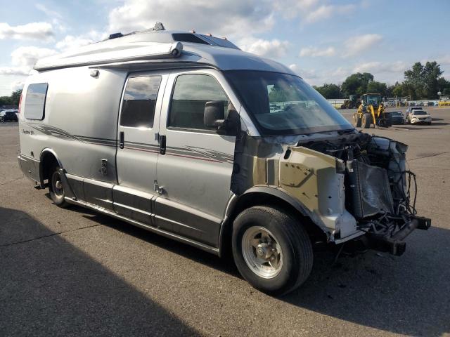  Salvage Chev Express