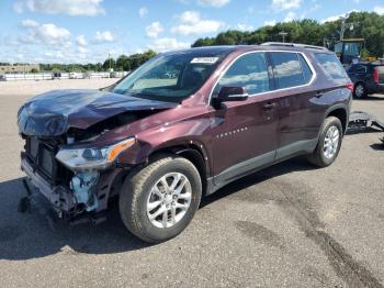  Salvage Chevrolet Traverse