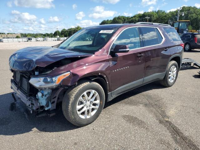  Salvage Chevrolet Traverse