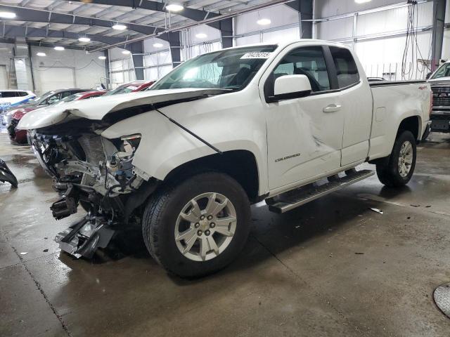  Salvage Chevrolet Colorado