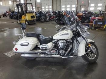  Salvage Yamaha Xv1700 As