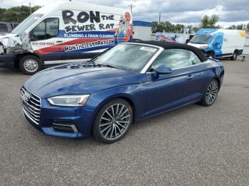  Salvage Audi A5