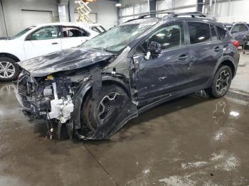  Salvage Subaru Xv