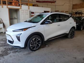  Salvage Chevrolet Bolt