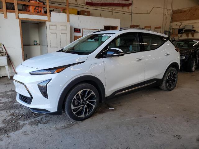  Salvage Chevrolet Bolt