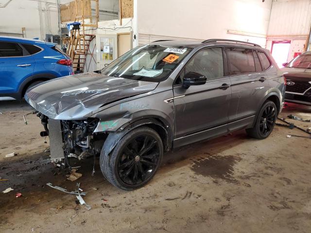  Salvage Volkswagen Tiguan