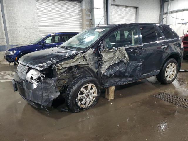  Salvage Lincoln MKX