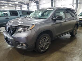  Salvage Honda Passport