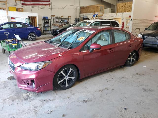  Salvage Subaru Impreza