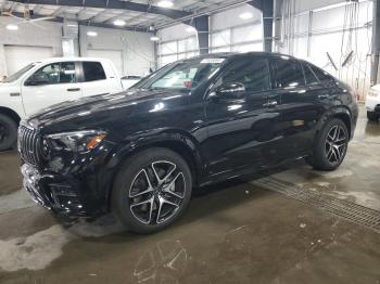  Salvage Mercedes-Benz GLE