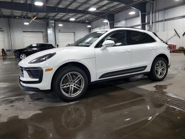 Salvage Porsche Macan