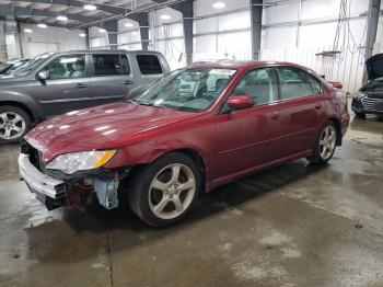  Salvage Subaru Legacy