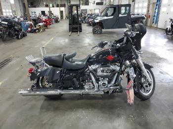  Salvage Harley-Davidson Fl