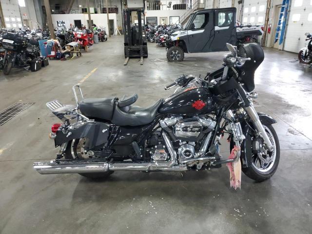  Salvage Harley-Davidson Fl