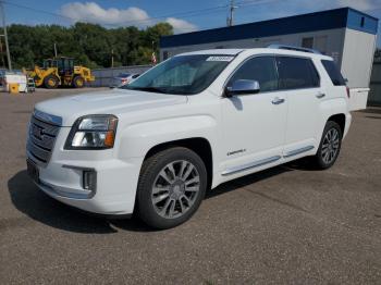  Salvage GMC Terrain